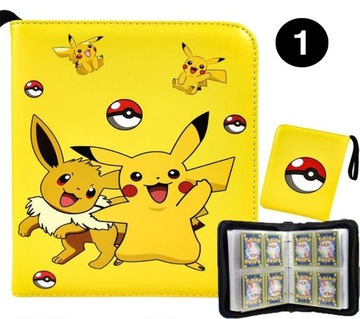 ПОДПИСКА АЛЬБОМА POKEMON НА 400 БЕСПЛАТНЫХ КАРТОЧЕК