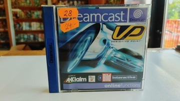 VANISHING POINT [SEGA DREAMCAST]
