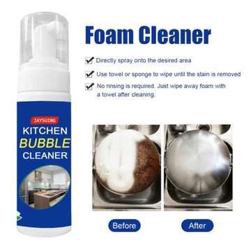 Kuchnia smar Cleaner rdza/odplamiacz magia odtłusz