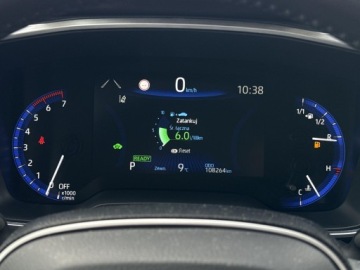 Toyota Corolla XII Sedan 1.8 Hybrid 122KM 2021 Toyota Corolla 1.8 Hybrid Comfort Seria E21 (2019-, zdjęcie 14