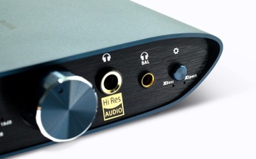 Подпись iFi Audio ZEN CAN