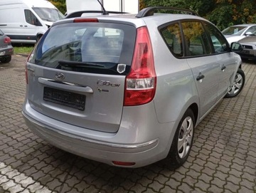 Hyundai i30 I CW Facelifting 1.4 DOHC 109KM 2010 Hyundai i30 1.4i 16v PROSTA benzyna KLIMATYZACJA stan IDEALNY BEZ rdzy 1.4, zdjęcie 16