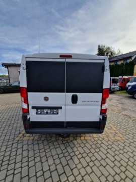 Fiat Ducato IV Furgon 2.0 MultiJet  115KM 2015 FIAT DUCATO 6-OSOBOWY, zdjęcie 5