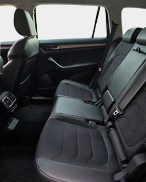 Skoda Kodiaq I SUV Facelifting 1.5 TSI 150KM 2023 Skoda Kodiaq Virtual Cockpit - Tempomat ACC - Kamera - Podgrz. szyba i kie, zdjęcie 34