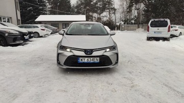 Toyota Corolla XII Sedan Facelifting 1.8 Hybrid 140KM 2024 Toyota Corolla Seria E21 (2019-) 1.8 Hybrid Comfor, zdjęcie 2