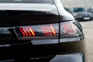 Peugeot 508 II SW PHEV Hybrid 225 PHEV 225KM 2021 Peugeot 508 GT LINE blis SKORA nawi FULL LED kame, zdjęcie 12