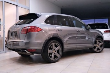 Porsche Cayenne II SUV 4.8 S V8 400KM 2011 Porsche Cayenne 4.8 Benzyna 400KM, zdjęcie 12