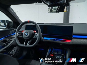 BMW Seria 5 G90-91 M Touring 4.4 V8 727KM 2026 BMW M5 M5 Touring 727 KM PHEV - Gotowy do Odbioru - Hak Holowniczy - M Dri, zdjęcie 22