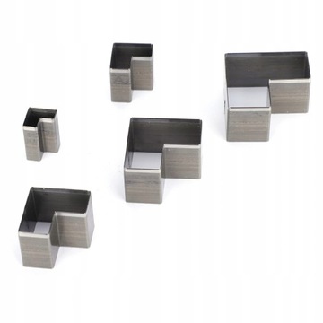 Форма для резки 9см*9см