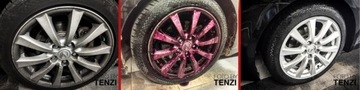 TENZI DETAILER BLOOD RIM для дисков ph7, 600мл