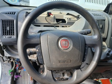 KIEROWNICA MULTIFUNKCYJNA FIAT DUCATO 06-11