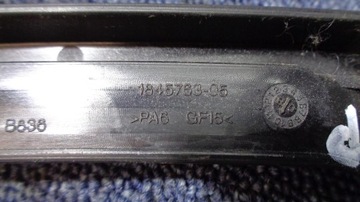 DRŽÁTKO REGULACE SEDADLA 1845766-05 ALFA ROMEO 159 PRAVÁ