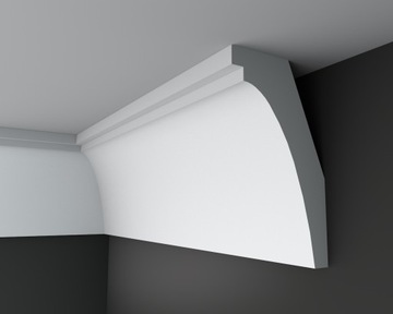 ПОТОЛОЧНАЯ ПОЛОСКА, карниз, лепнина, ЛПМ-11