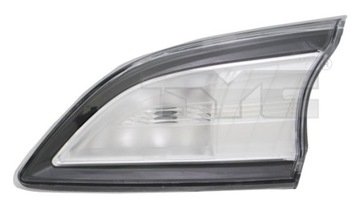 LAMPA TYŁ MAZDA 3 09- PRAWA COFANIA/TYC