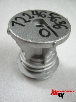 PIASTA NOŻA BLADE HUB D=22.2 STIGA 122465636/0