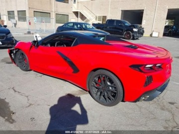 Chevrolet Corvette C7 2024 Chevrolet Corvette Stingray 1Lt 2024 6.2l 6.2 Benzyna 495KM, zdjęcie 5