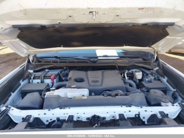 Toyota Tundra II 2024 Toyota Tundra 2024r., SR5, od ubezpieczalni 3.4 Benzyna 389KM, zdjęcie 11