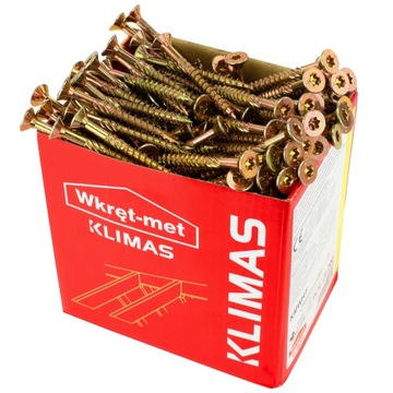 ВИНТЫ СТОЛЯНЫЕ 3,5х30 TORX С КОНИЧЕСКОЙ ГОЛОВКОЙ 500 шт.