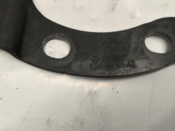 DRŽÁK REDUKTOR PŘEVODOVKY OCTAVIA II FL 1.8 2.0 TSI CDAA 02M409905AQ