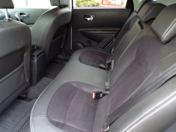 Nissan Qashqai I Crossover Facelifting  1.6 117KM 2013 Nissan Qashqai KAMERA 360 NAVI SOLARDACH 2013R, zdjęcie 25