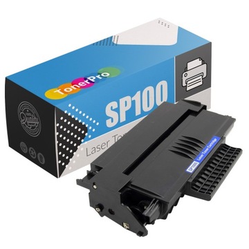 Toner do drukarki Ricoh SP100 SP112 407166 NOWY