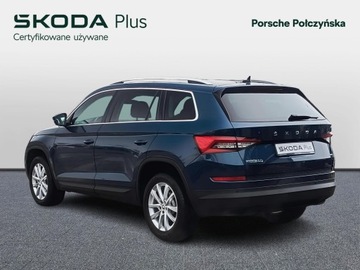 Skoda Kodiaq I SUV 2.0 TDI SCR 200KM 2021 Skoda Kodiaq 2.0 TDI 200KM 4x4 Style DSG, Fv23%, G, zdjęcie 2