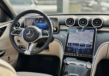 Mercedes Klasa C W206 2023 Mercedes-Benz Klasa C 300de 4MATIC z EQ Estate Nowy Dostepny od reki Hy, zdjęcie 20