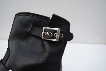 КОЖАНЫЕ МОТОТУФЛИ HARLEY DAVIDSON 37 J.NEW