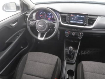Kia Stonic I Crossover 1.4 DOHC 100KM 2019 Kia Stonic 1.4 CVVT, Salon Polska, Serwis ASO, zdjęcie 6