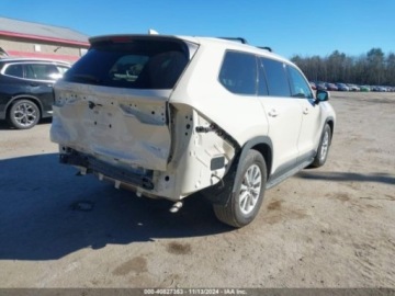 Toyota 2024 Toyota Grand Highlander xle, 2024r., 4x4, 2.4L 2.4 Benzyna 265KM, zdjęcie 2