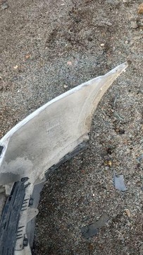 NÁRAZNÍK PŘEDNÍ KOMPLETNÍ OPEL VECTRA C Z157