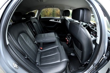 Audi A6 C7 Avant Facelifting 2.0 TDI ultra 150KM 2015 Audi A6 Avant 2.0TDI 150KM Lift Xenon Led Skóra, zdjęcie 9