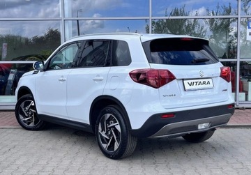 Suzuki 2025 Suzuki Vitara Elegance Sun 1,5 Hybrid 4WD 6AGS Superior White 2025 1.5, zdjęcie 12