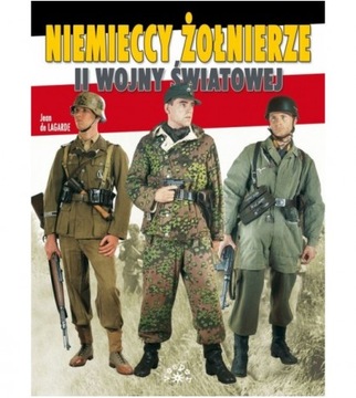 NIEMIECCY ŻOŁNIERZE II WOJNY ŚWIATOWEJ