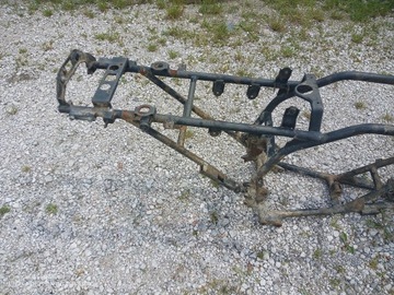 РАМКА CPI BAROSSA 250