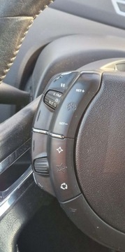 Citroen Grand C4 Picasso I 1.6 VTi 120KM 2009 Citroen C4 Grand Picasso 1.6i 120KM 7 Foteli Klima 2kpl. Opon Hak 1.6, zdjęcie 14