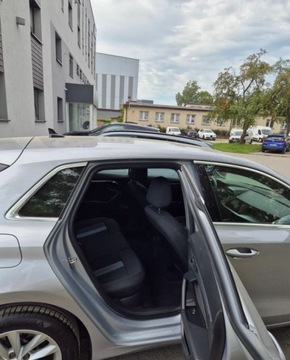 Audi A3 8Y Sportback 2.0 30 TDI 116KM 2020 Audi A3 Sportback 2.0 TDI Manual NAVI LED Pierwszy Wlasciciel 2.0 Diesel, zdjęcie 1