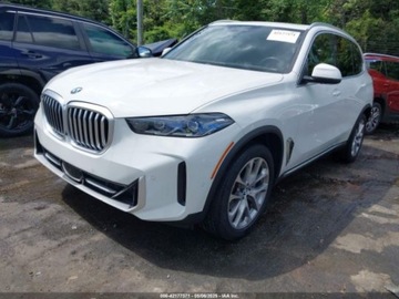 BMW X5 G05 2024 BMW X5 xDrive40I 2024 3.0l 3.0 Benzyna 375KM, zdjęcie 1