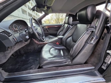 Mercedes SL R129 1999 MERCEDES-BENZ (R129) SL500 Cabrio, V8 5.0l benzyna 306KM 146, 059km, zdjęcie 4