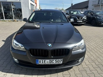 BMW Seria 5 F10-F11 Touring 530d 245KM 2011 BMW 530 Stan Idealny*Bezwypadkowy, zdjęcie 3