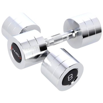 HANTLE 16KG 2X8KG 2 X HANTLA ZESTAW HANTLI HMS CHD08
