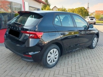 Skoda Fabia IV 2025 SKODA Fabia Selection 1.0 TSI Hatchback 115KM 2025, zdjęcie 2