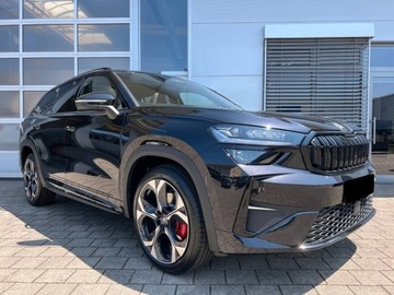 Skoda Kodiaq II 2026 SKODA Kodiaq RS 2.0 TSI 4x4 DSG 7os. Suv 265KM 2026, zdjęcie 2