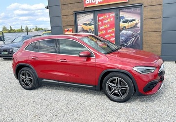 Mercedes GLA II Off-roader 2.0 200d 150KM 2020 Mercedes-Benz GLA GLA 200D 150 KM Salon PL 1 Wlasc Bezwypadkowy Warszawa