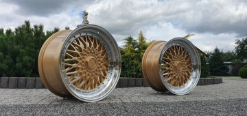 135 ZLATÉ RÁFKY 18 5X120 DO BMW 5 7 E39 E60 E38