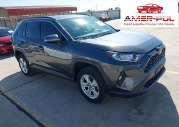 Toyota 2020 Toyota RAV4 2020r., XLR, od ubezpieczalni 2.5 Benzyna 203KM