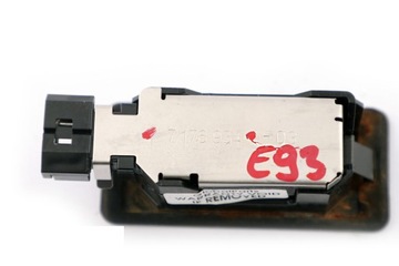 BMW X5 E70 E93 Фонарь номерного знака задний