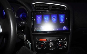 Citroen C4 II Hatchback 5d 1.6 e-HDi 114KM 2015 Citroen C4 Bezwypadkowy Serwisowany 1-Wlasciciel Navi Panel Pdc Automat Pi, zdjęcie 19