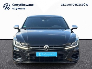 Volkswagen Arteon Shooting Brake R 2.0 TSI 320KM 2024 Volkswagen Arteon Shooting Brake 2.0TSI R 320KM, 4Motion, Gwarancja,Serwis, zdjęcie 8