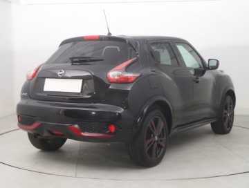 Nissan Juke I SUV Facelifting 1.2 DIG-T (Euro 6) 115KM 2016 Nissan Juke 1.2 DIG-T, Salon Polska, Navi, Klima, zdjęcie 4